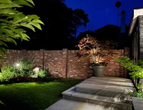 huisje huren met tuin