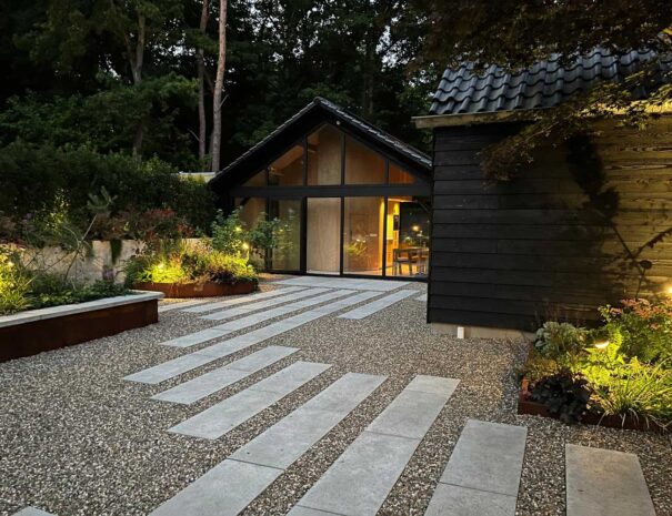 Huisje huren voor een gezin - Logement in het Boz