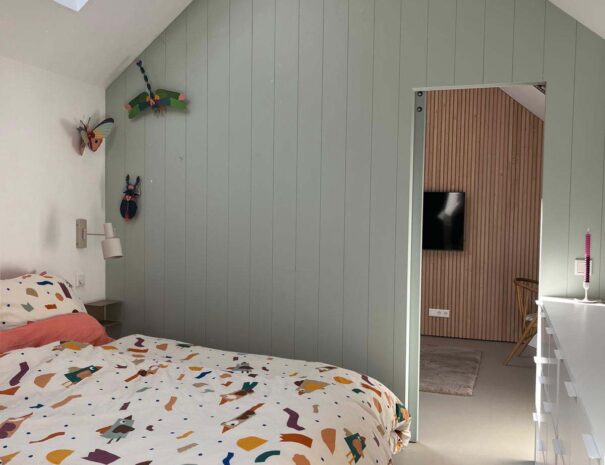 Appartement Het Goudhaantje - Logement in het Boz